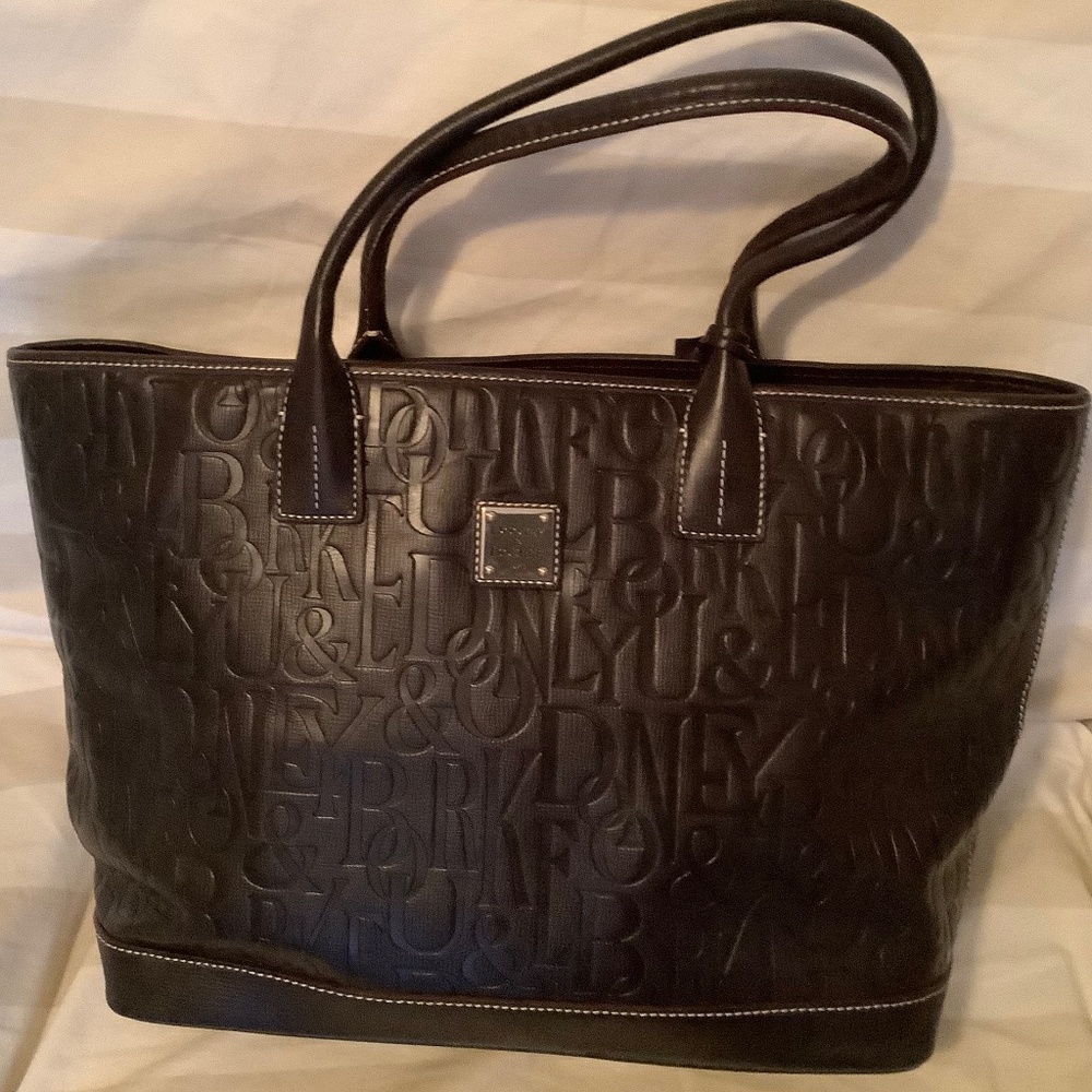 Dooney & Bourke Russell Bag Black